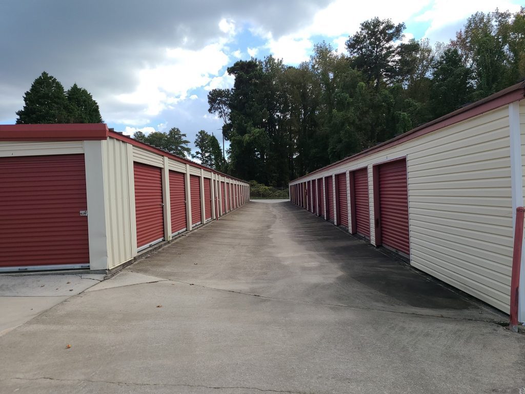 Storage Units in Douglasville GA