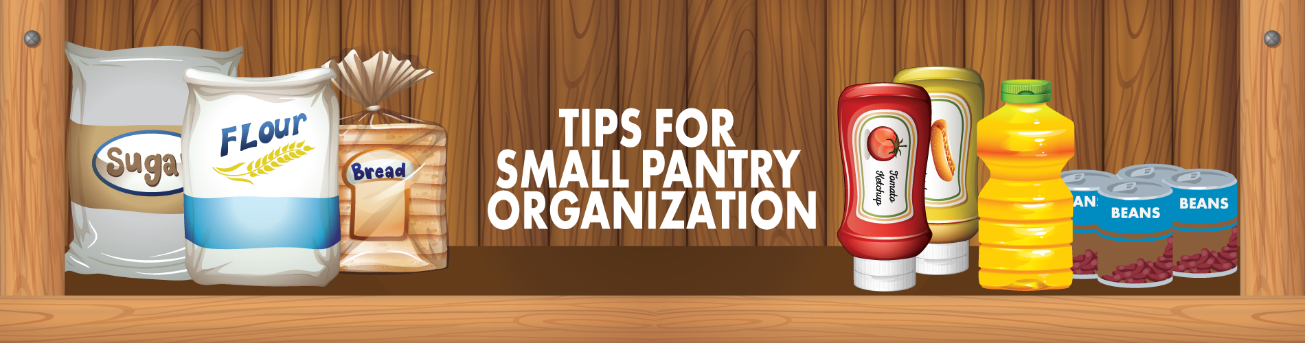 small panty organization