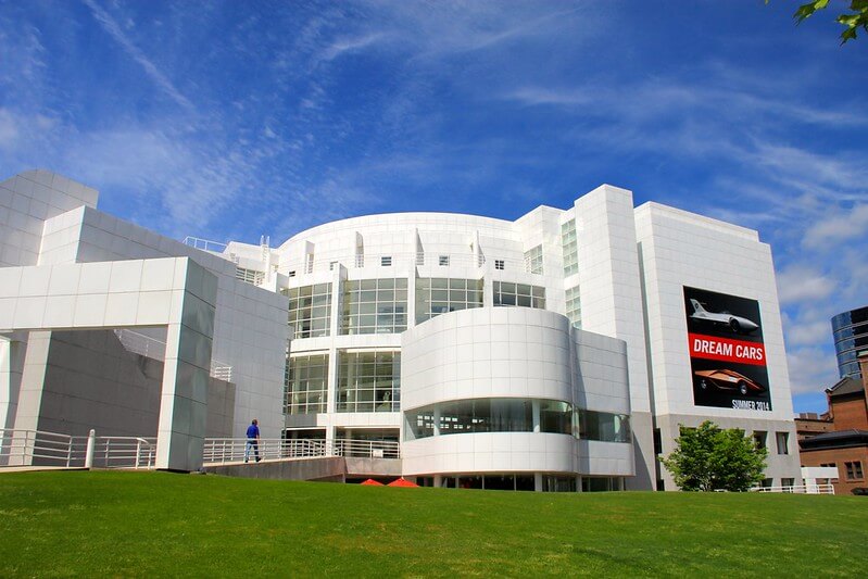 The Atlanta High Museum of Art